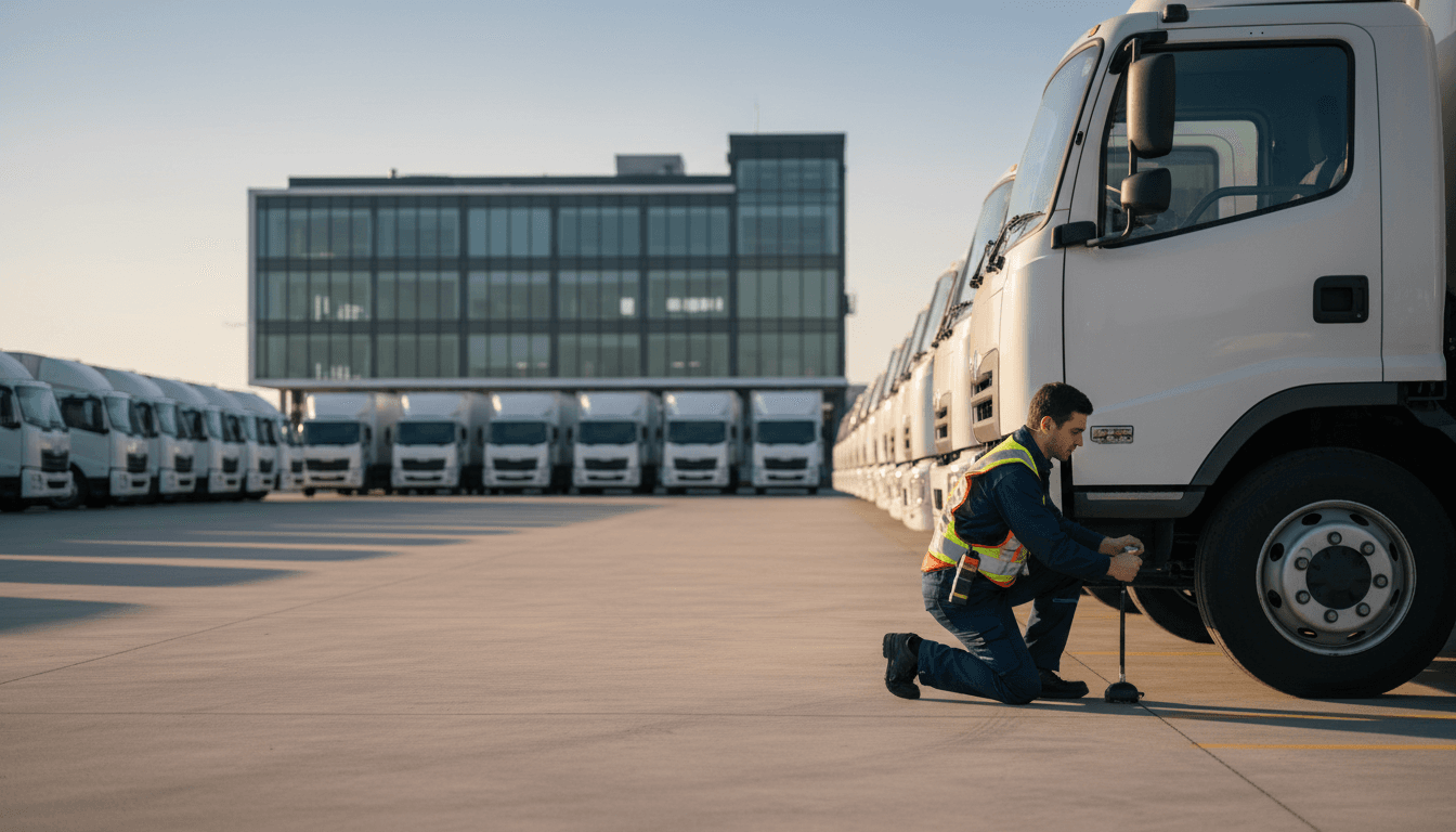 Fleet Safety Program: Understanding FMCSA Requirements and SMS Impact